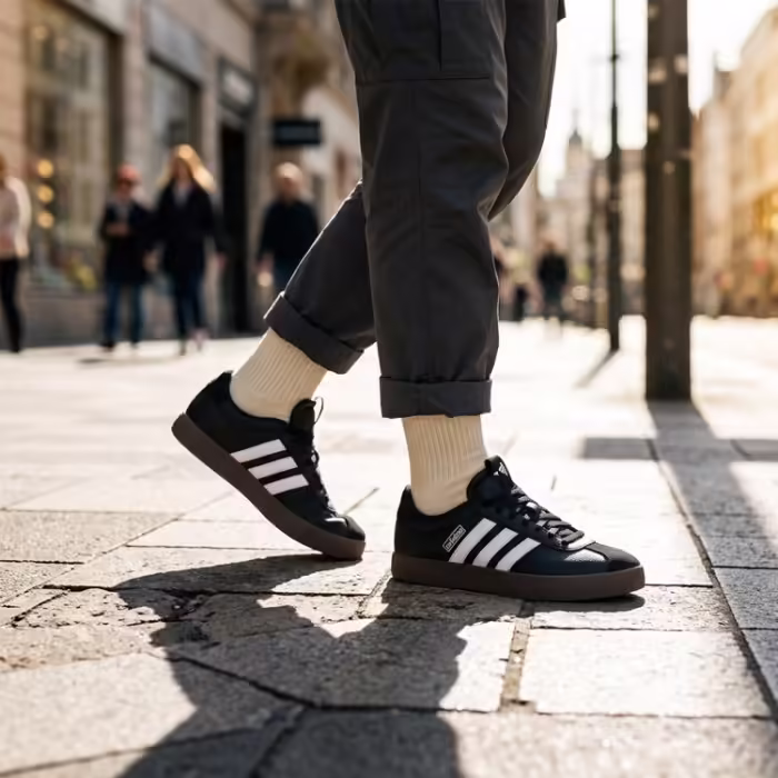 Incaltaminte Sport Adidas VL COURT 3.0 - 9