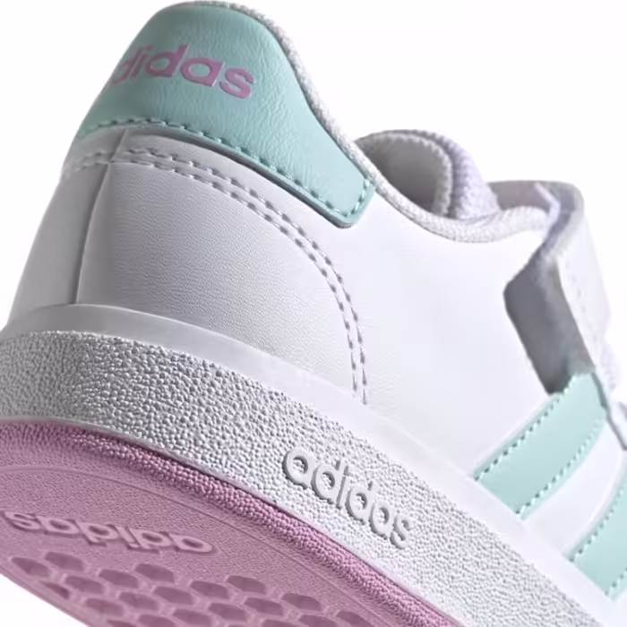 Incaltaminte Sport Adidas GRAND COURT 2.0 EL K - 5