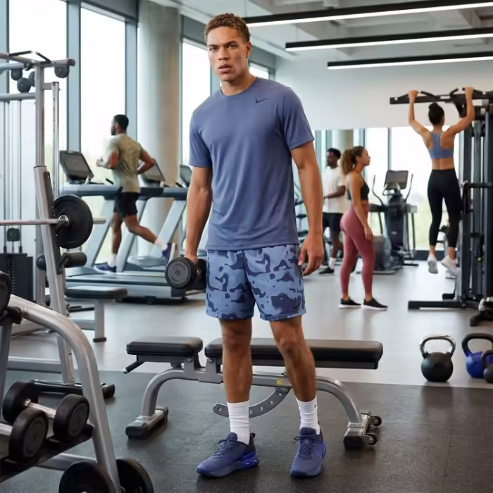 Шорты Nike Dri-FIT Flex - 6