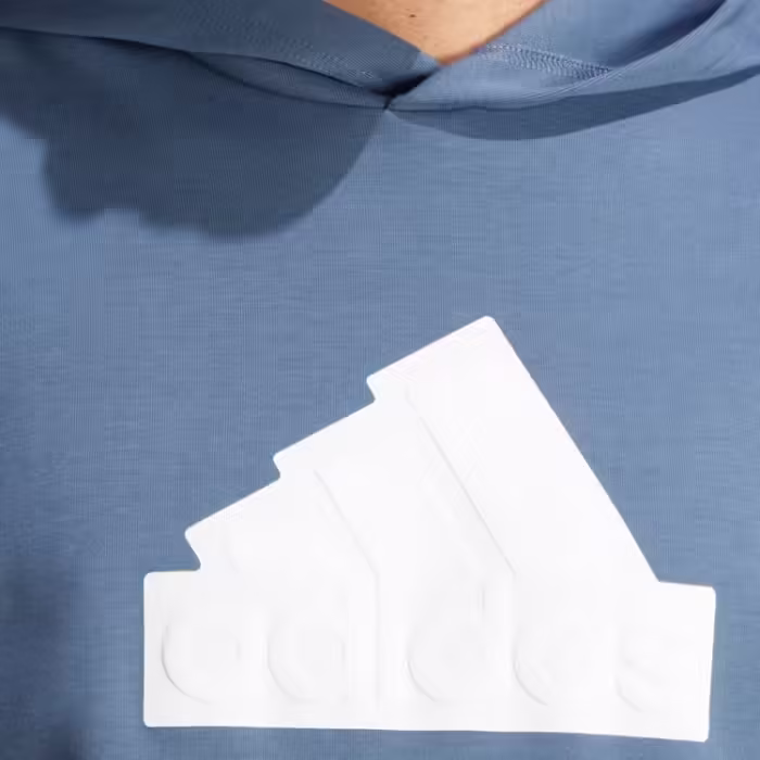 Толстовка Adidas M FI BOS HD - 5