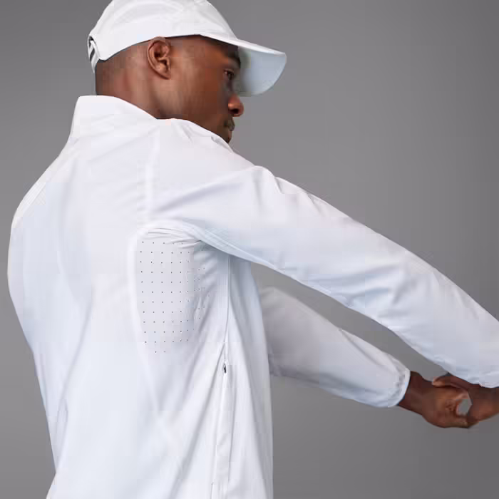 Ветровка Adidas ADIZERO ESSENTIALS - 5