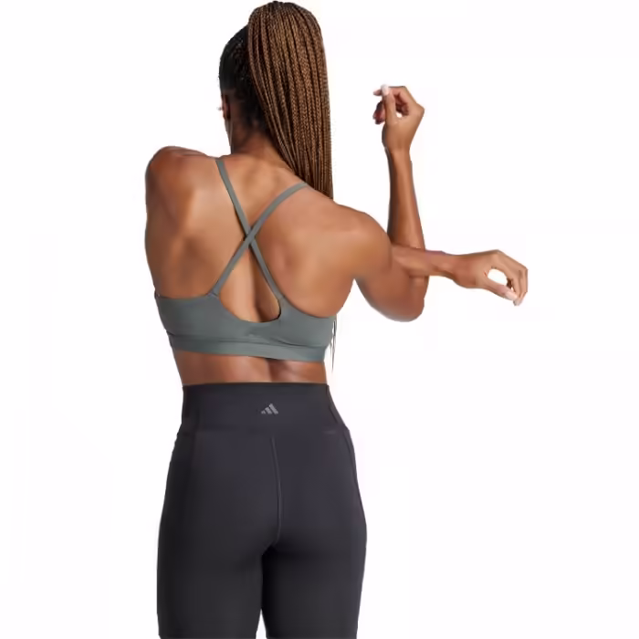 Спортивное бра Adidas ALL ME LS BRA - 4