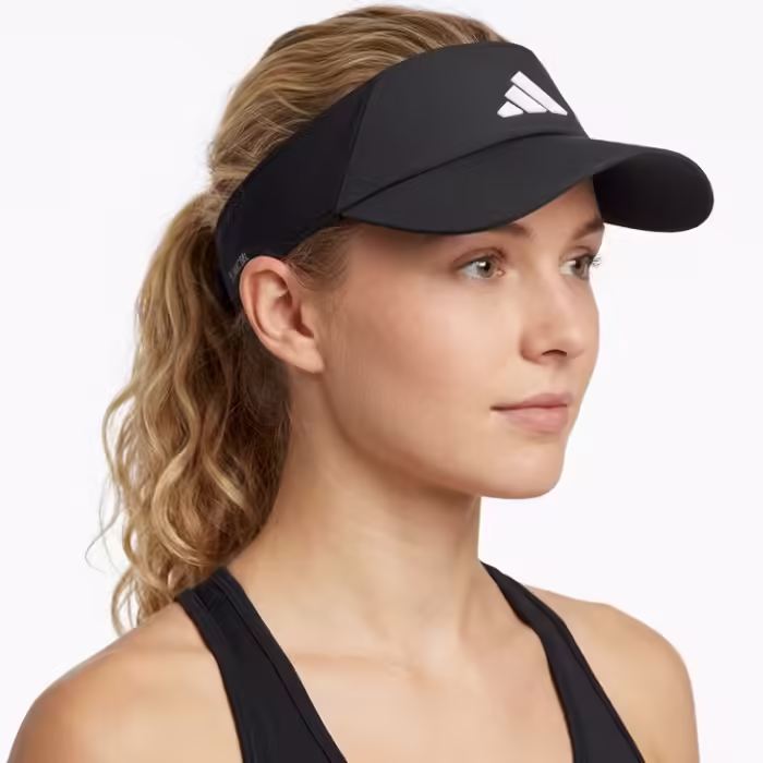 Козырек Adidas VISOR CLIMACOOL Черный OSFW - 5