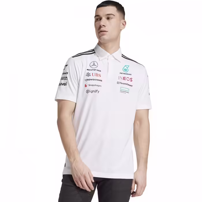 Поло Adidas MER TM POLO WM