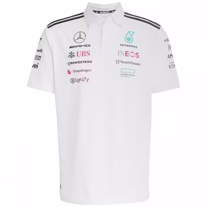 Поло Adidas MER TM POLO WM - 2