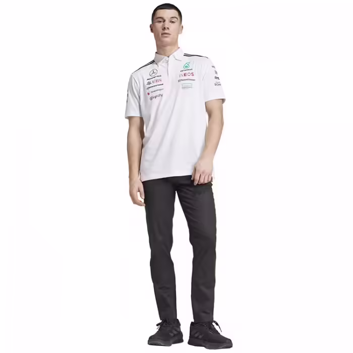 Поло Adidas MER TM POLO WM - 3