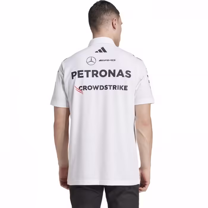 Поло Adidas MER TM POLO WM - 4