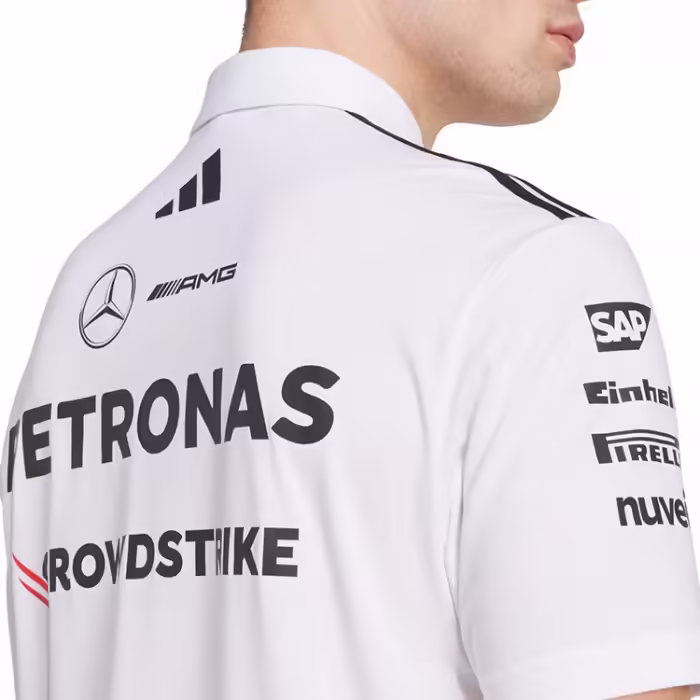 Поло Adidas MER TM POLO WM - 5