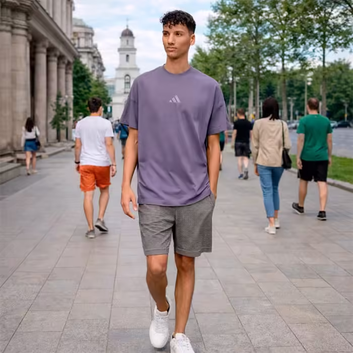 Tricou Adidas ALL SZN - 7