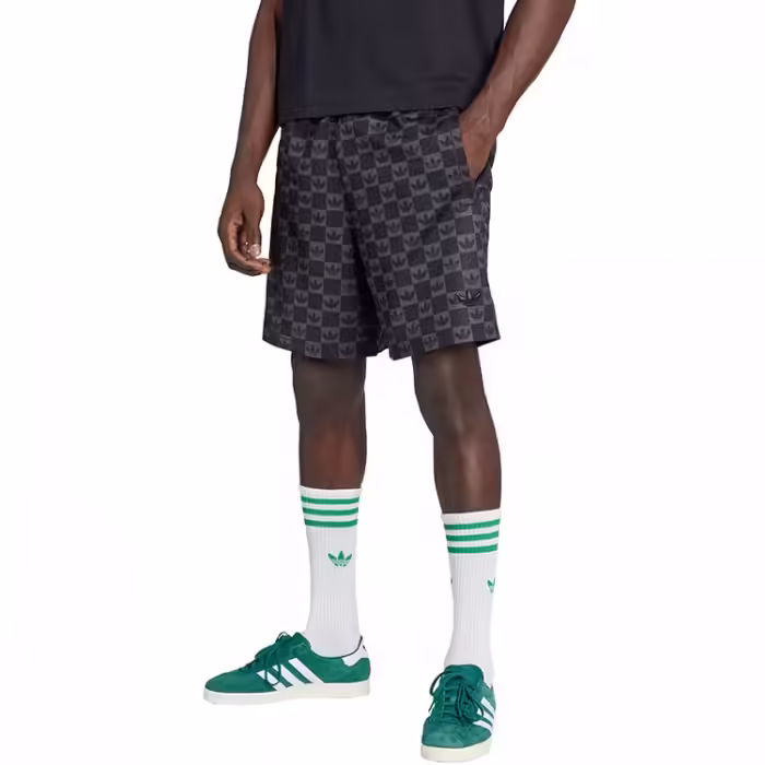 Шорты Adidas Monogram Regular Mesh