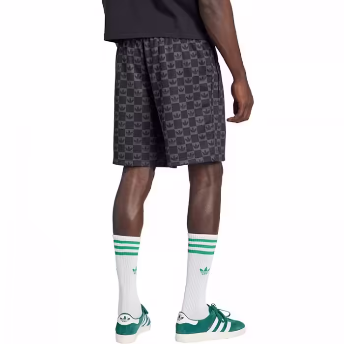 Шорты Adidas Monogram Regular Mesh - 2