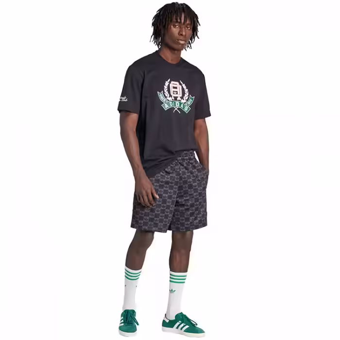 Шорты Adidas Monogram Regular Mesh - 3