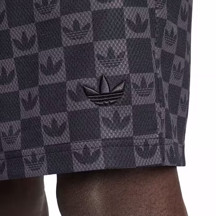 Шорты Adidas Monogram Regular Mesh - 4