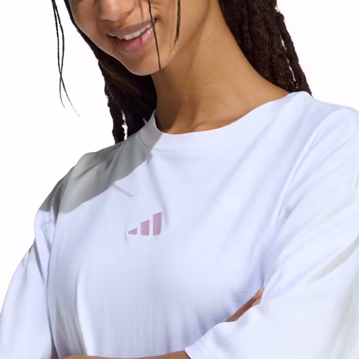 Футболка Adidas MINI EMBROIDERY - 4