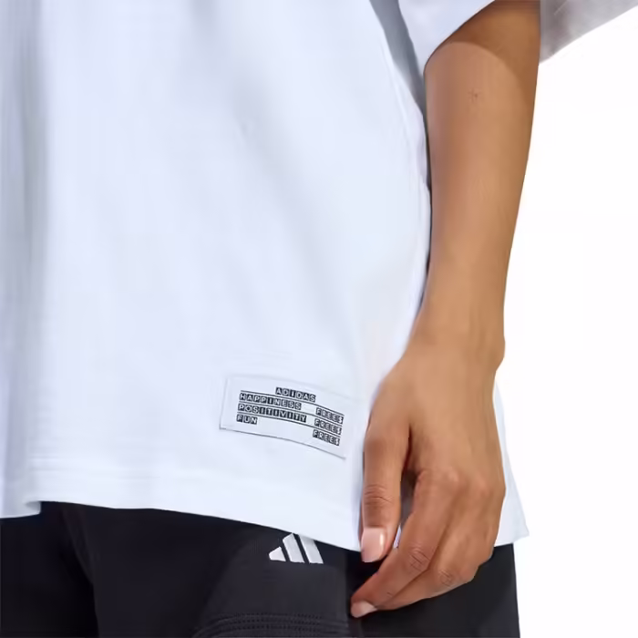 Футболка Adidas MINI EMBROIDERY - 5