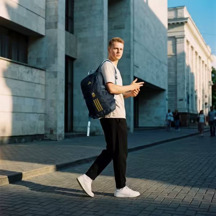 Рюкзак Adidas ARGENTINA - 7