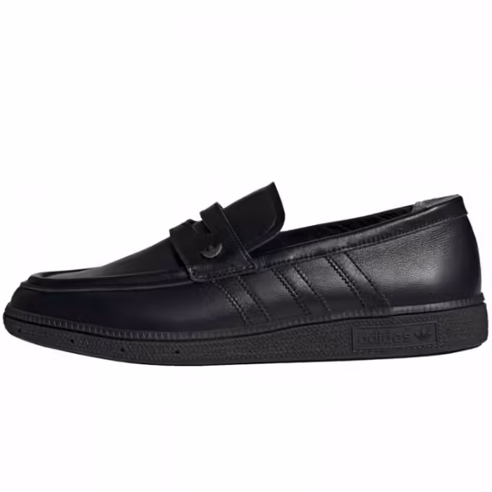 Incaltaminte Sport Adidas HANDBALL SPEZIAL LOAFER Negru 41.5
