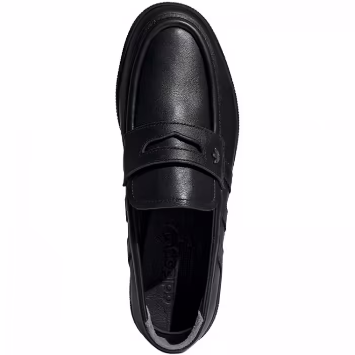 Incaltaminte Sport Adidas HANDBALL SPEZIAL LOAFER Negru 41.5 - 4