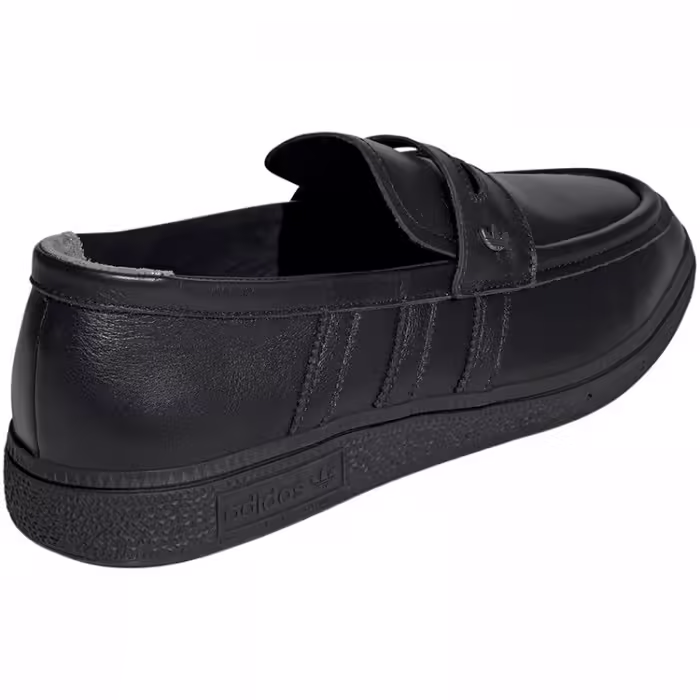 Incaltaminte Sport Adidas HANDBALL SPEZIAL LOAFER Negru 41.5 - 7