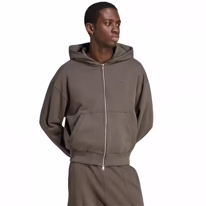 Hanorac Adidas PREMIUM ESSENTIALS FULL ZIP HOODIE