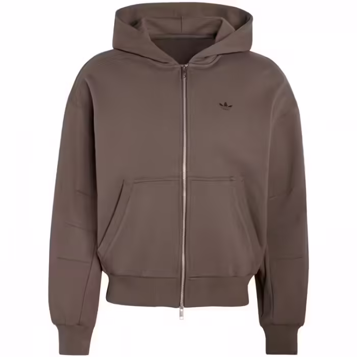 Hanorac Adidas PREMIUM ESSENTIALS FULL ZIP HOODIE - 6