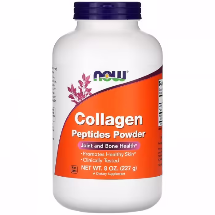 Vitamine Now Foods Collagen Peptides Powder