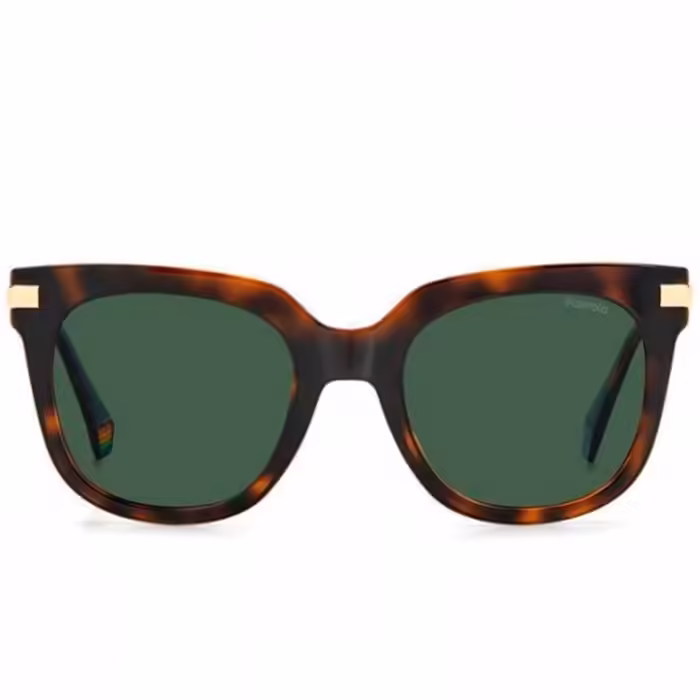 Очки солнцезащитные Polaroid Sunglasses Золотистый/Коричневый No Size - 2