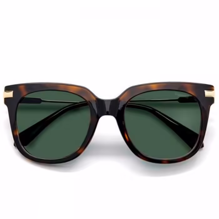 Очки солнцезащитные Polaroid Sunglasses Золотистый/Коричневый No Size - 3