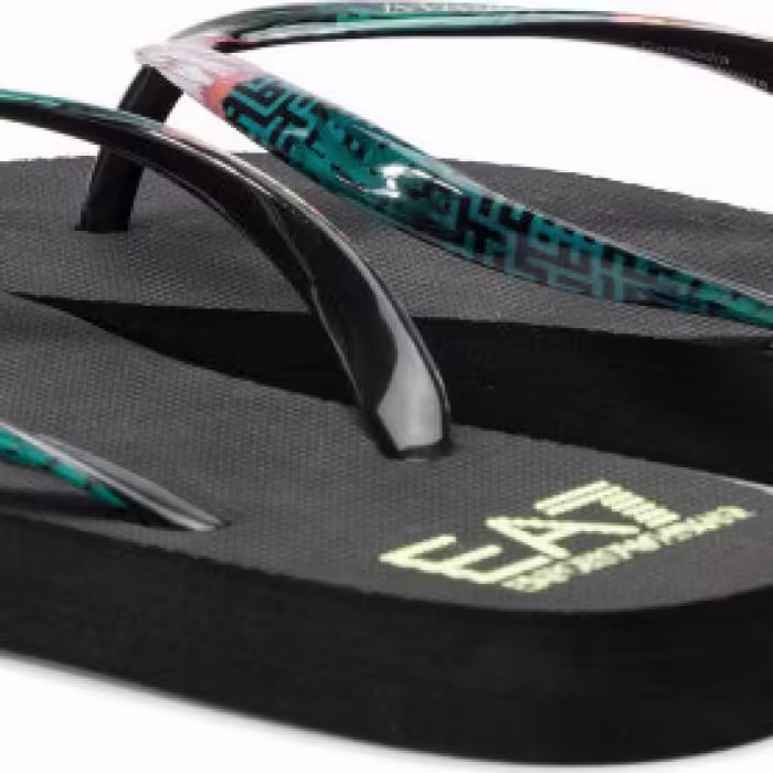 Slapi EA7 EMPORIO ARMANI PVC/PLASTICA BEACHWEAR - 3