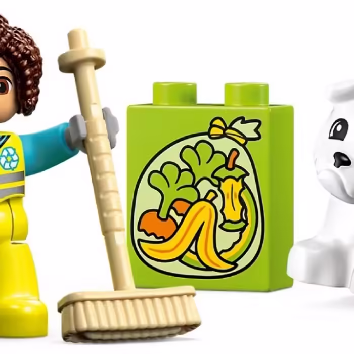 Constructori Lego 10987 - 2