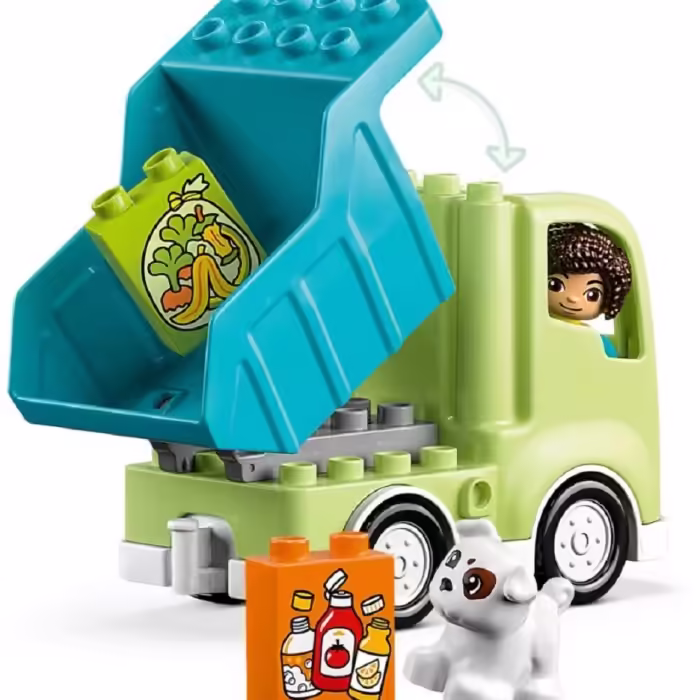 Constructori Lego 10987 - 3