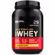 Proteine din zer Optimum Nutrition Gold Standard 100% WHEY Banana Cream 2lb