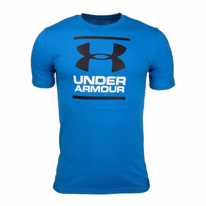 Футболка Under Armour UA GL Foundation SS T