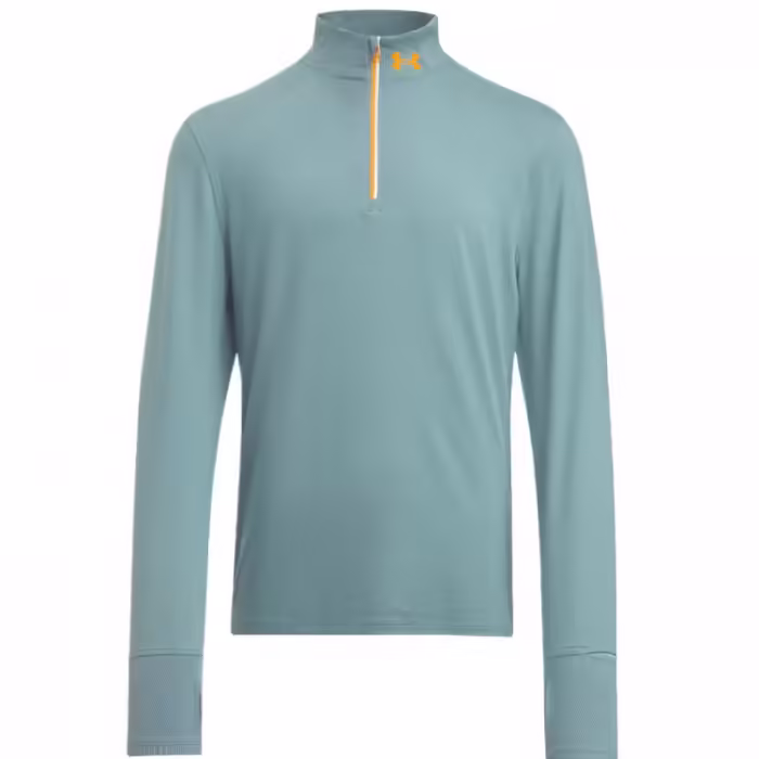 Hanorac Under Armour UA LAUNCH PRO 1/4 ZIP Gri L - 5