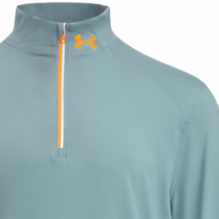 Hanorac Under Armour UA LAUNCH PRO 1/4 ZIP Gri L - 7