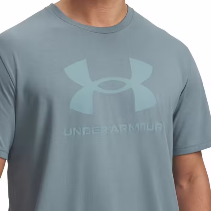 Футболка Under Armour SPORTSTYLE LOGO - 4