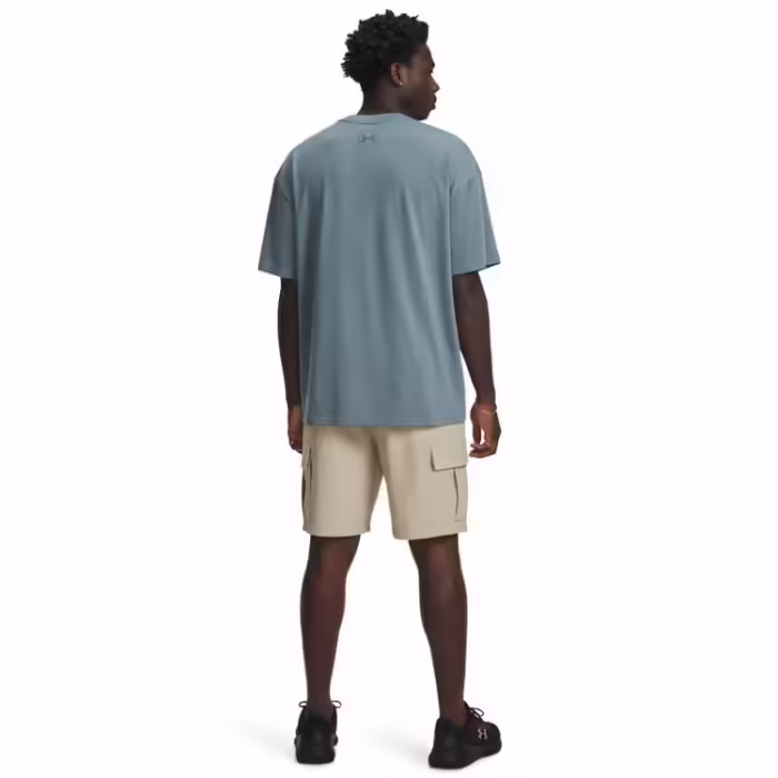 Футболка Under Armour Heavyweight Branded - 3