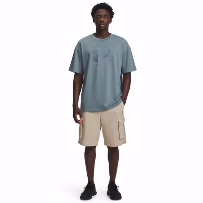 Футболка Under Armour Heavyweight Branded - 4