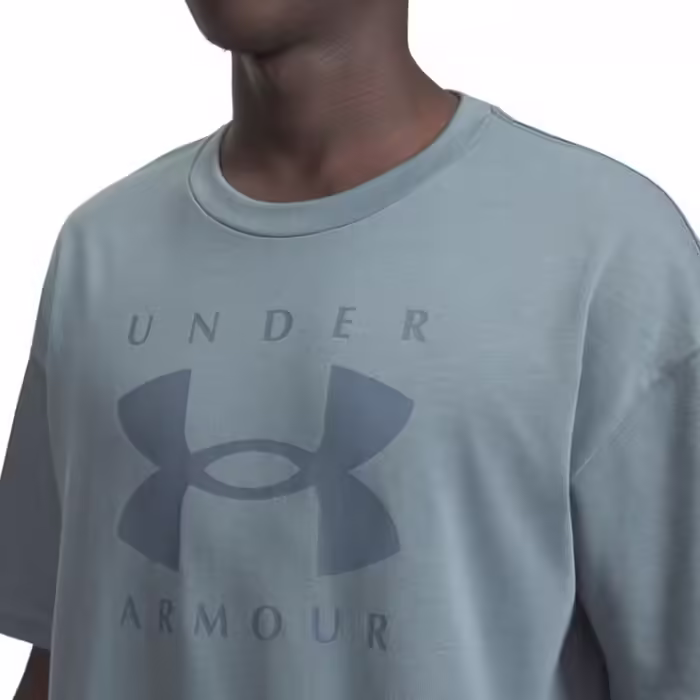 Футболка Under Armour Heavyweight Branded - 5