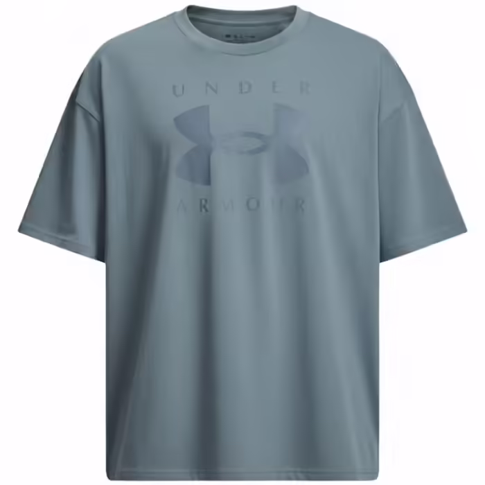 Футболка Under Armour Heavyweight Branded - 6