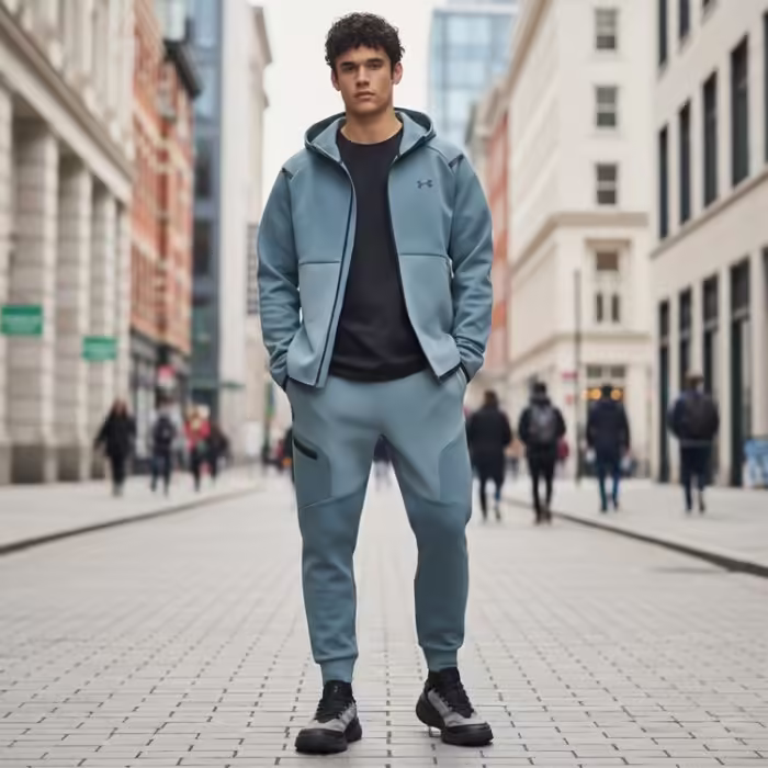 Брюки Under Armour Unstoppable - 3