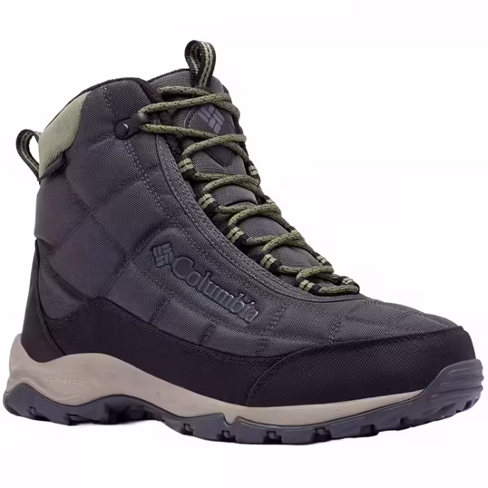 Ghete Columbia Firecamp Boot Gri 40 - 5