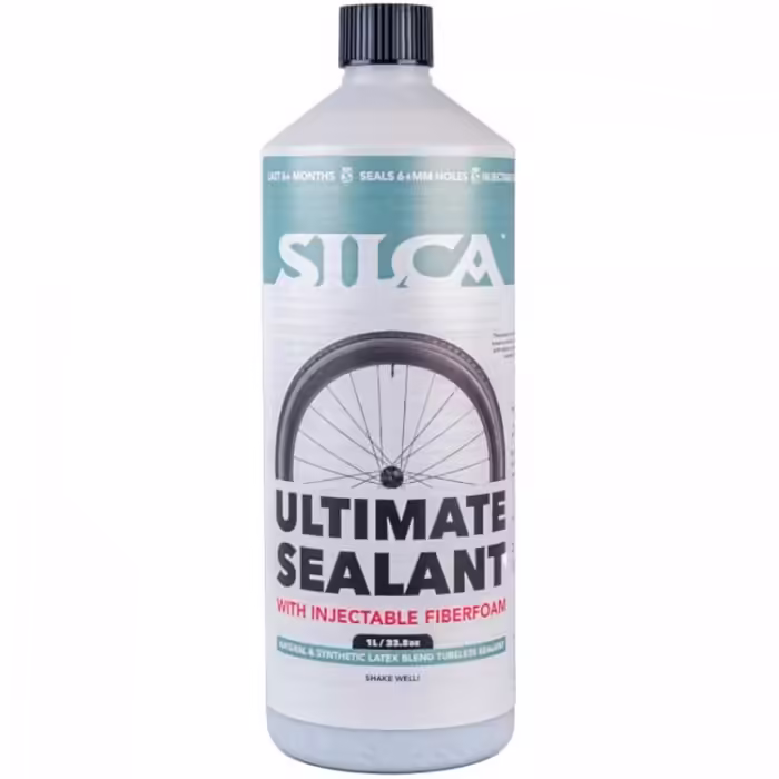 Ermetic pentru anvelope tubeless Silca Ultimate 2.0 sealant 1l