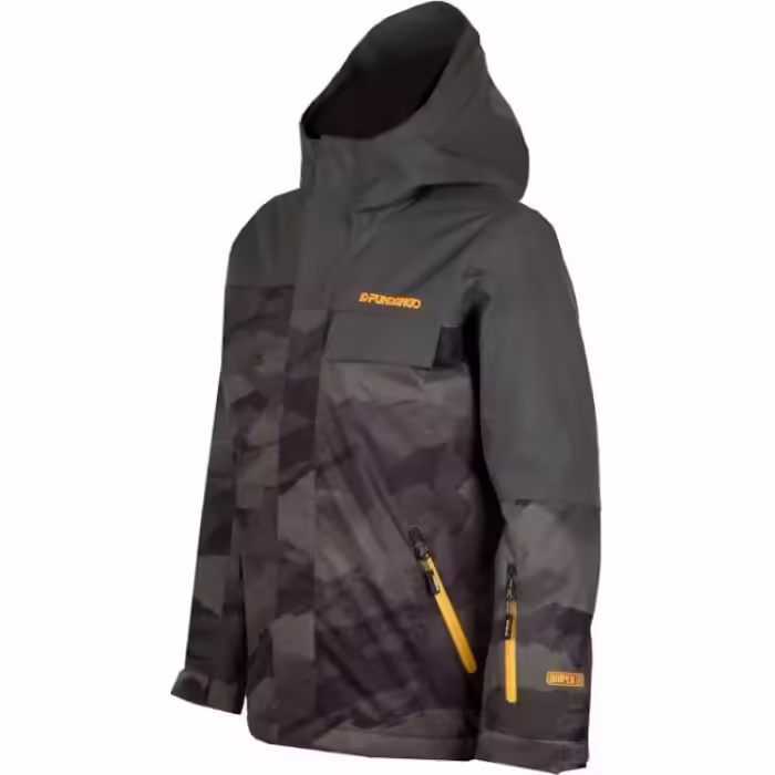 Scurta Fundango Milton Jacket - 2