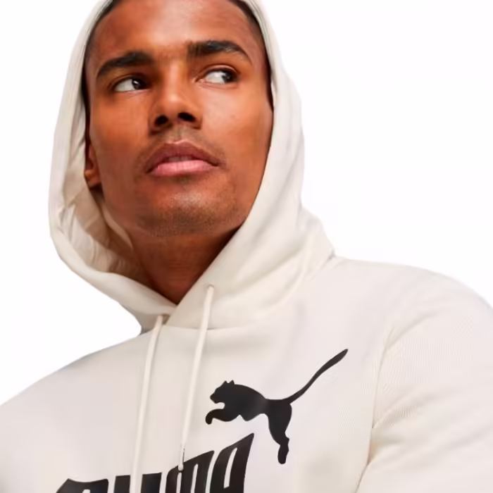 Hanorac Puma ESS Big Logo Hoodie FL - 2