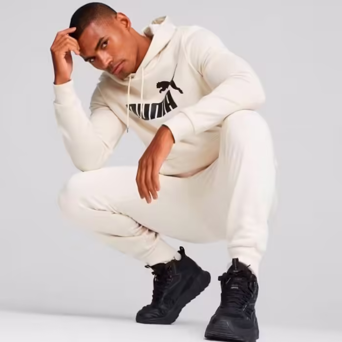 Hanorac Puma ESS Big Logo Hoodie FL - 4