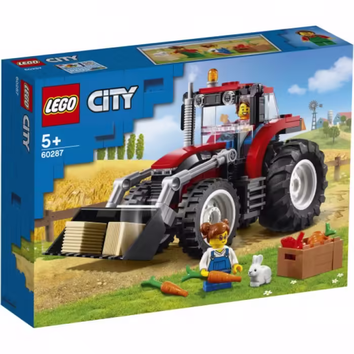 Constructori Lego 60287