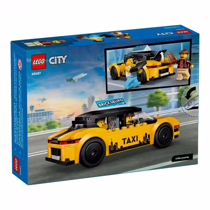 Конструктор Lego 60487