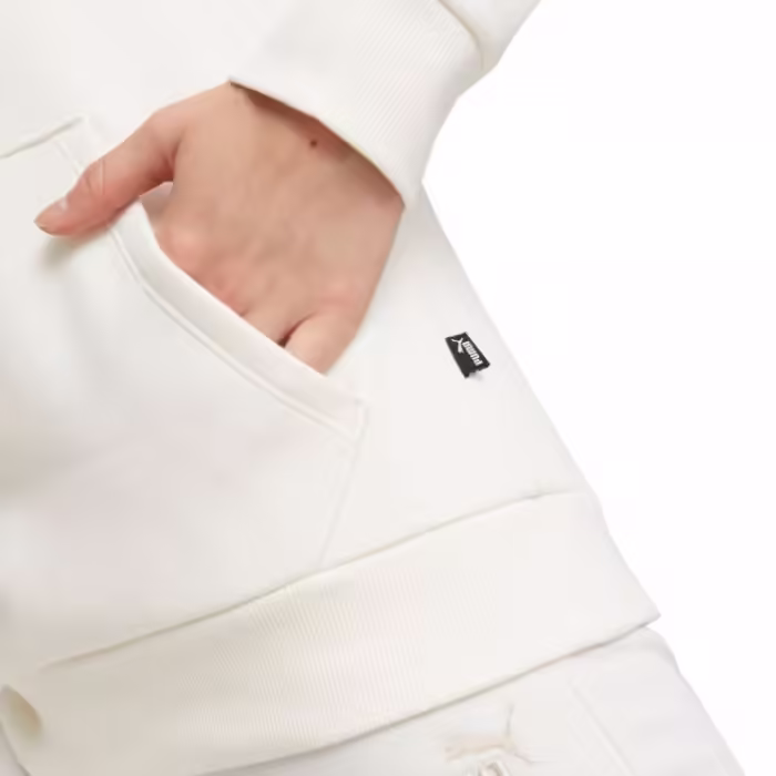 Hanorac Puma ESS+ Embroidery Hoodie FL - 4