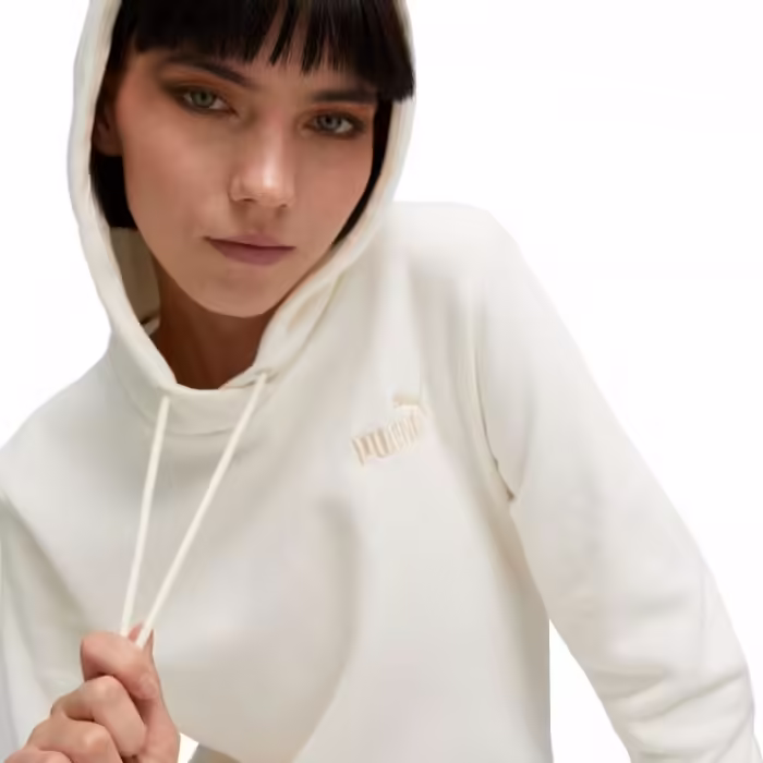 Hanorac Puma ESS+ Embroidery Hoodie FL - 5